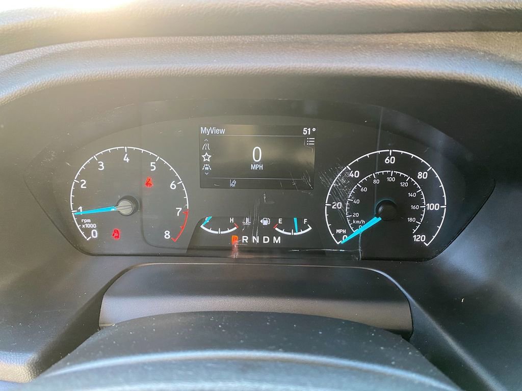Used 2023 Ford Transit 250 Low Roof w/ Exterior Upgrade Package RWD image 18