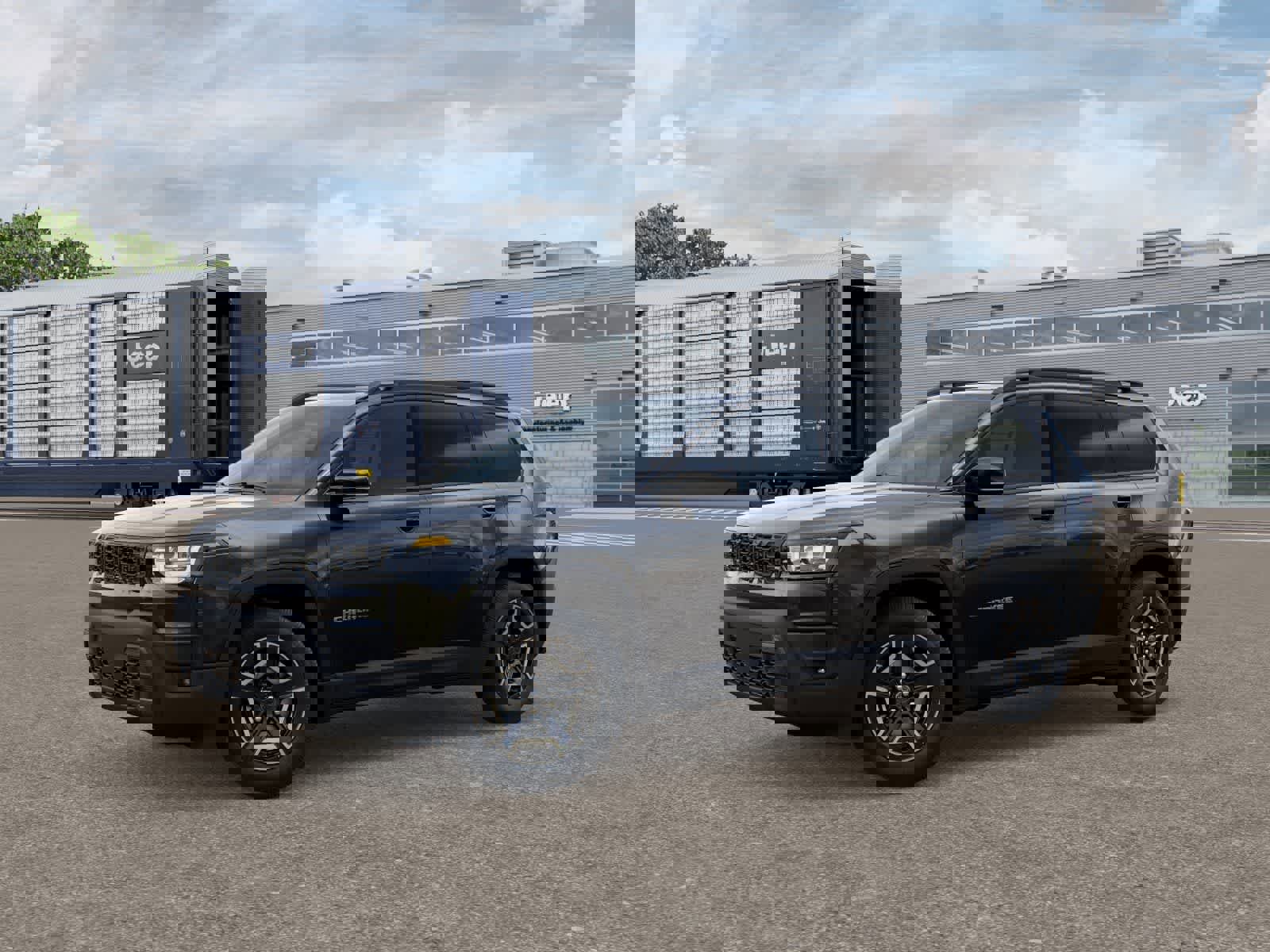 New 2026 Jeep Cherokee Limited video 2