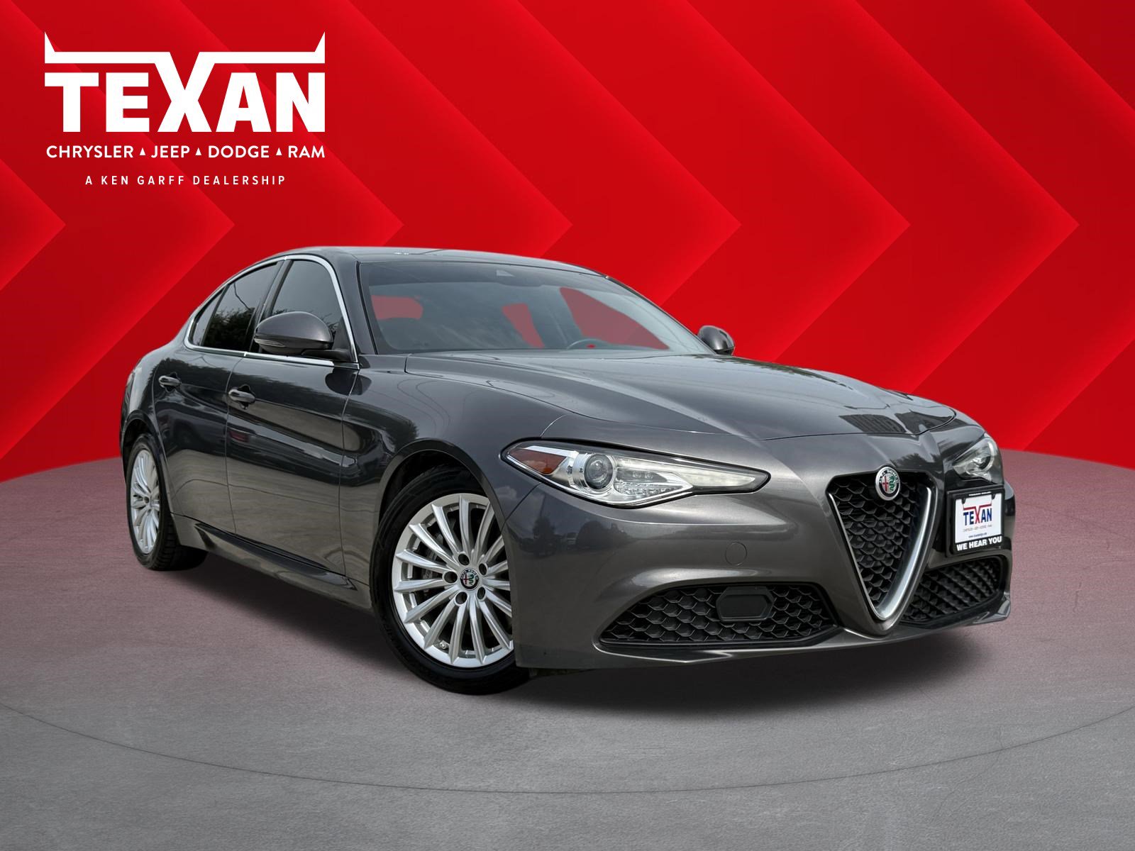 Used 2021 Alfa Romeo Giulia Sprint RWD image 1