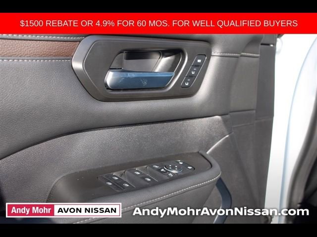 New 2026 Nissan Armada Platinum Reserve AWD/4WD image 12
