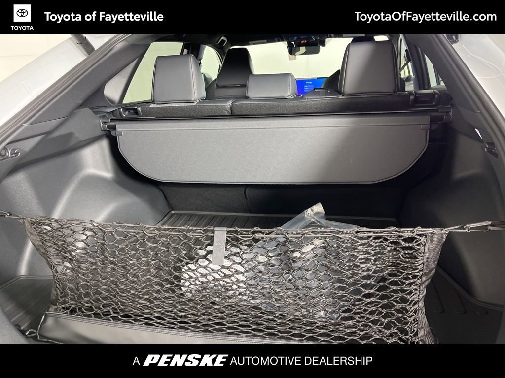 New 2026 Toyota bZ image 20