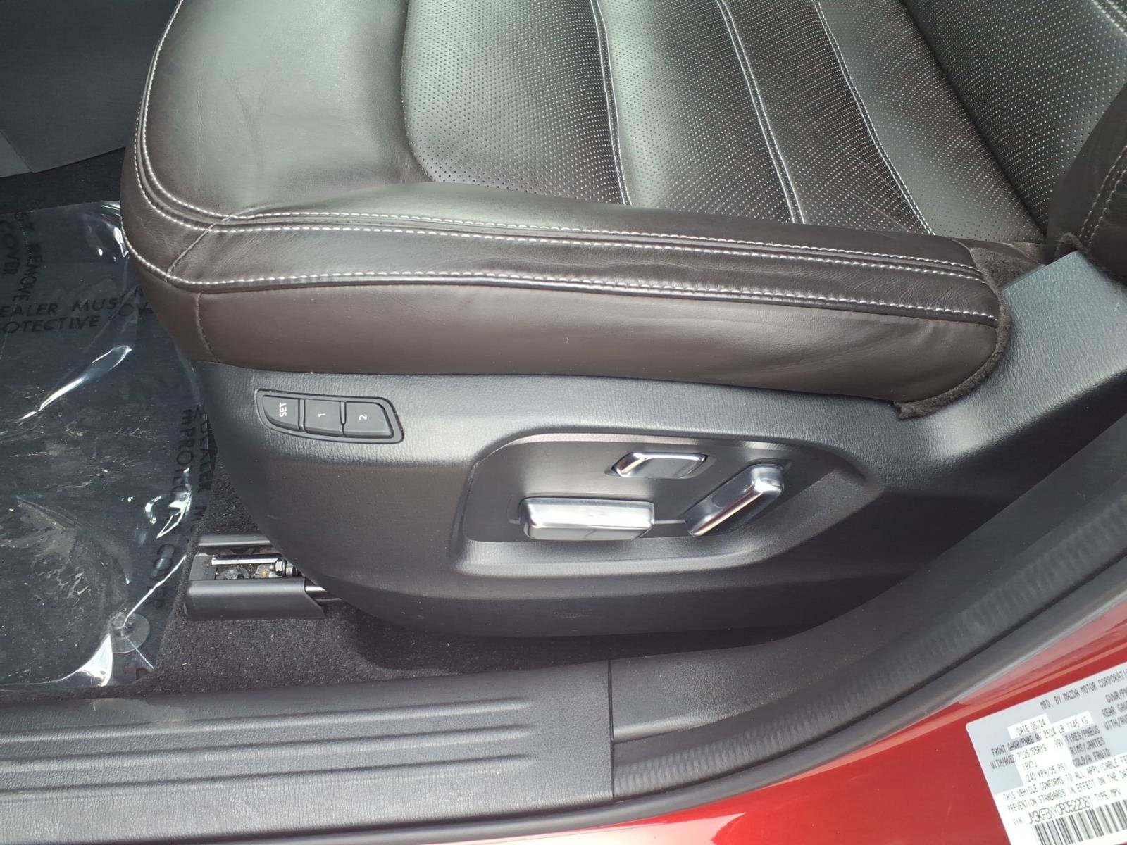 Used 2024 MAZDA CX-5 Signature AWD/4WD image 16