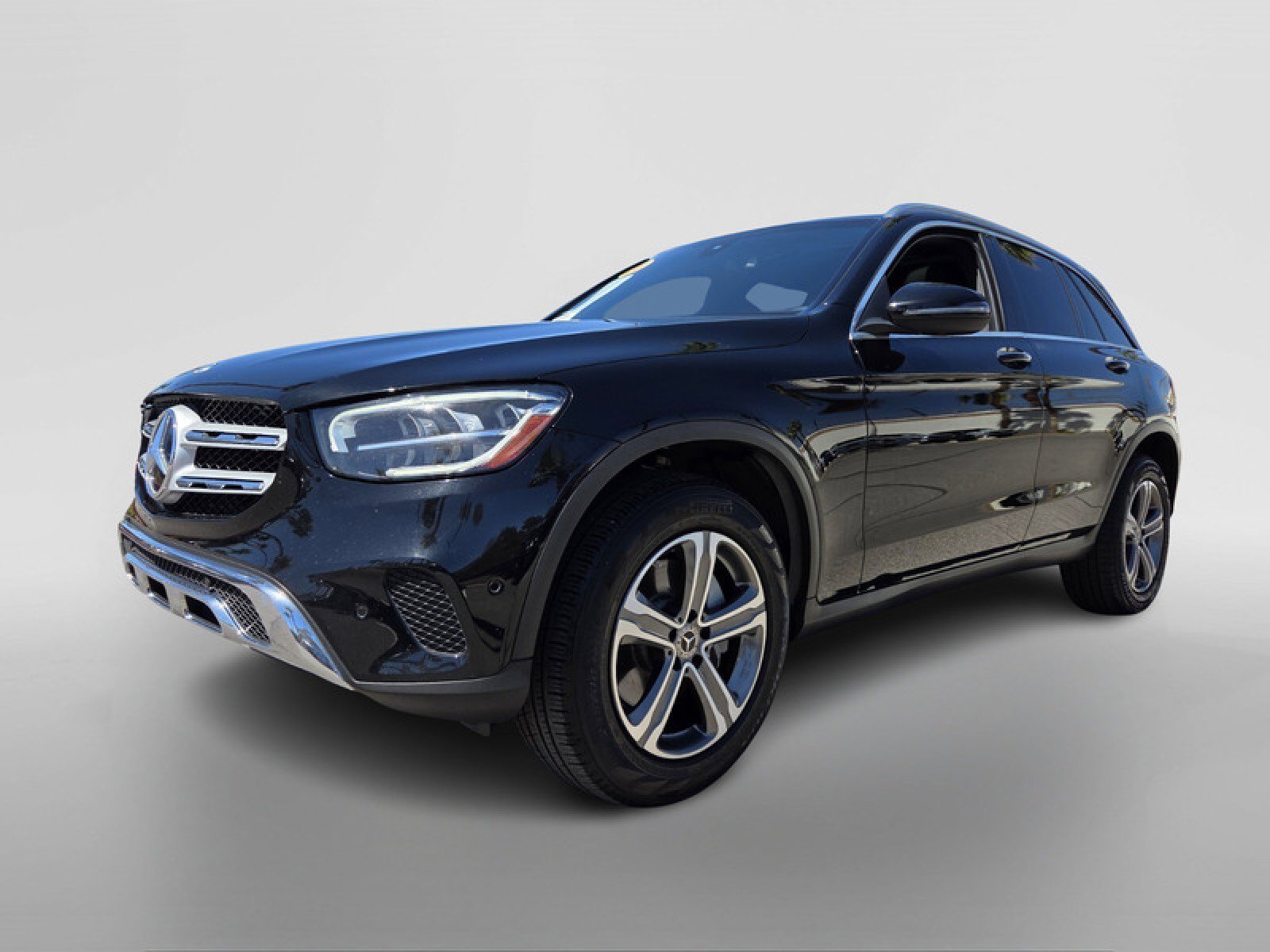 Certified 2021 Mercedes-Benz GLC 300 image 8