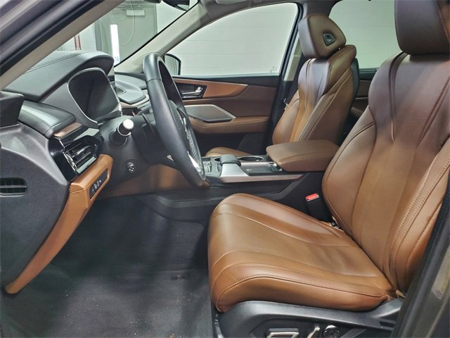 Certified 2023 Acura MDX SH-AWD w/ Technology Package image 11