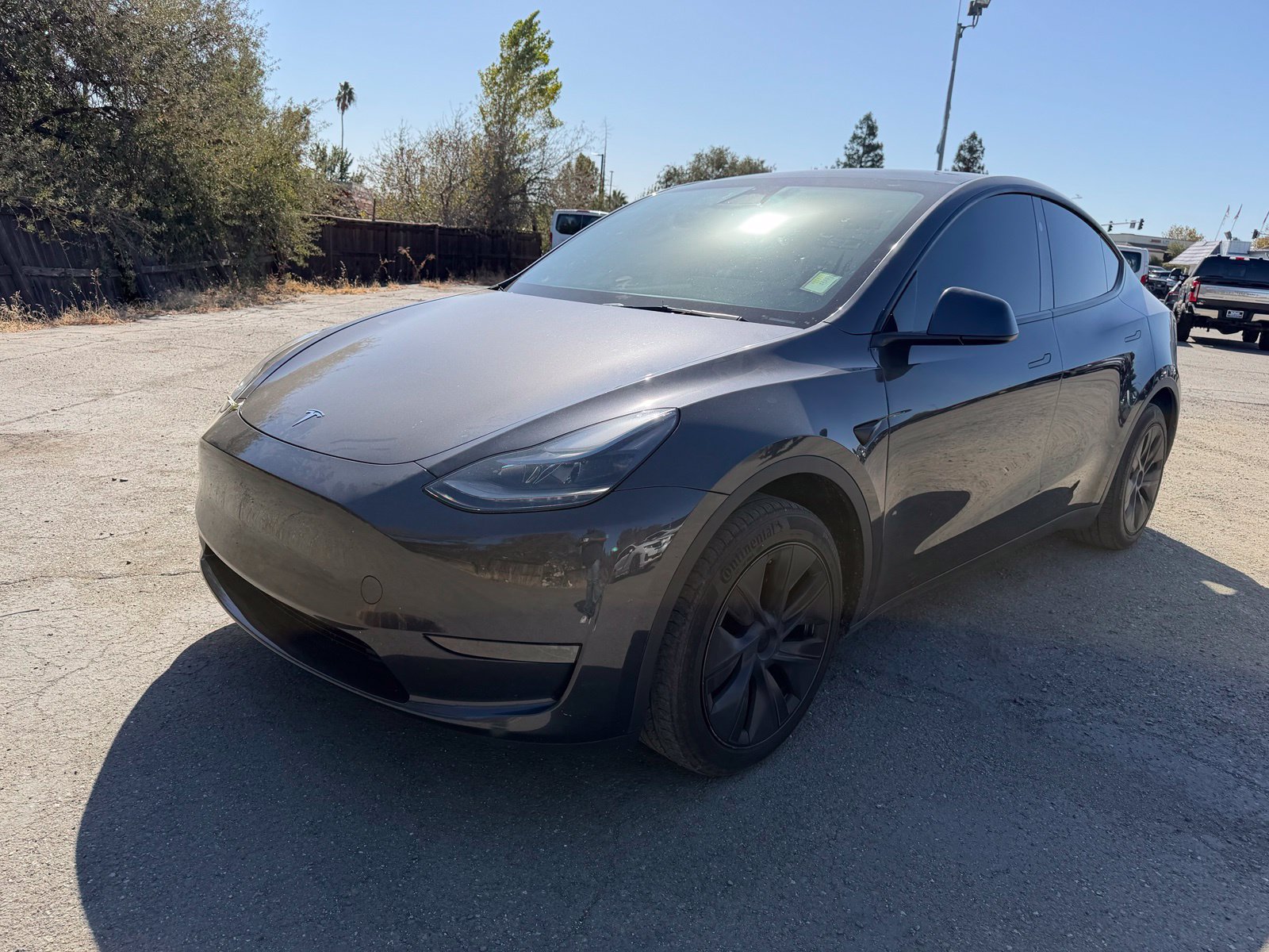 Used 2024 Tesla Model Y 2WD