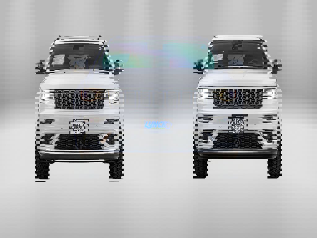 Used 2021 Jeep Grand Cherokee Summit image 4