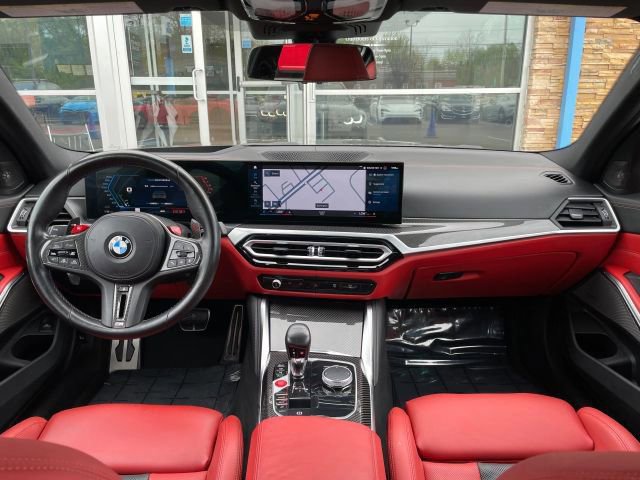 Used 2023 BMW M3 Competition AWD/4WD image 39