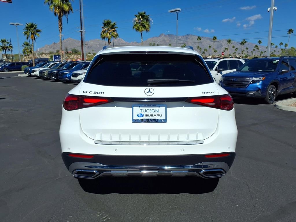 Used 2024 Mercedes-Benz GLC 300 4MATIC image 13