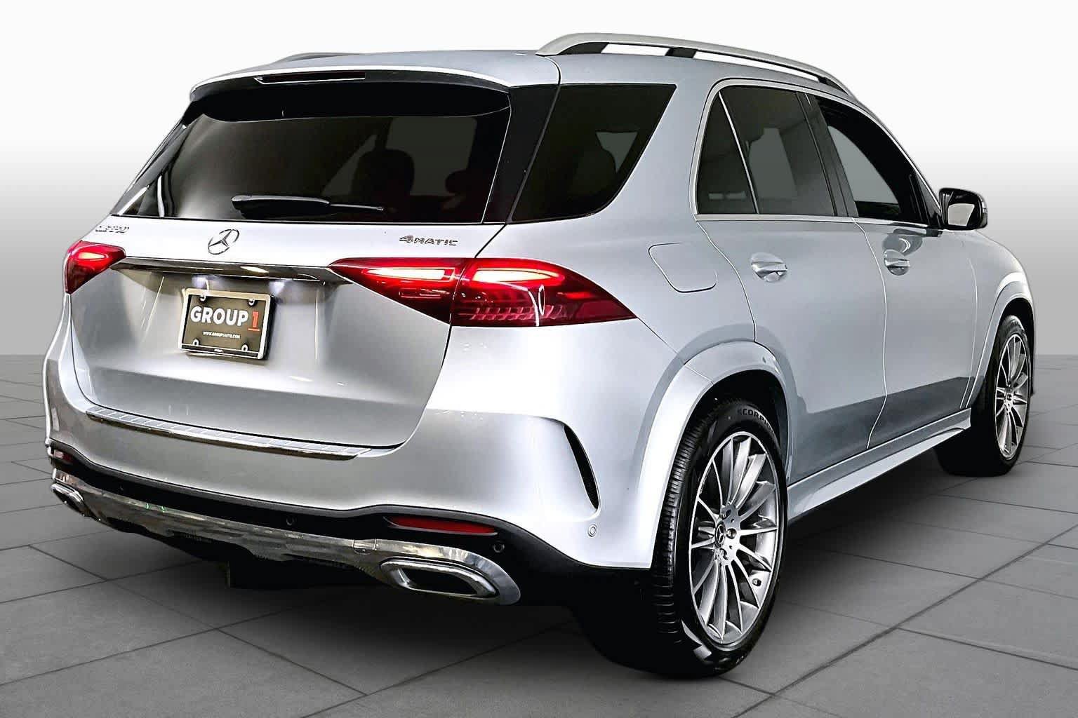 Certified 2024 Mercedes-Benz GLE 350 4MATIC image 13
