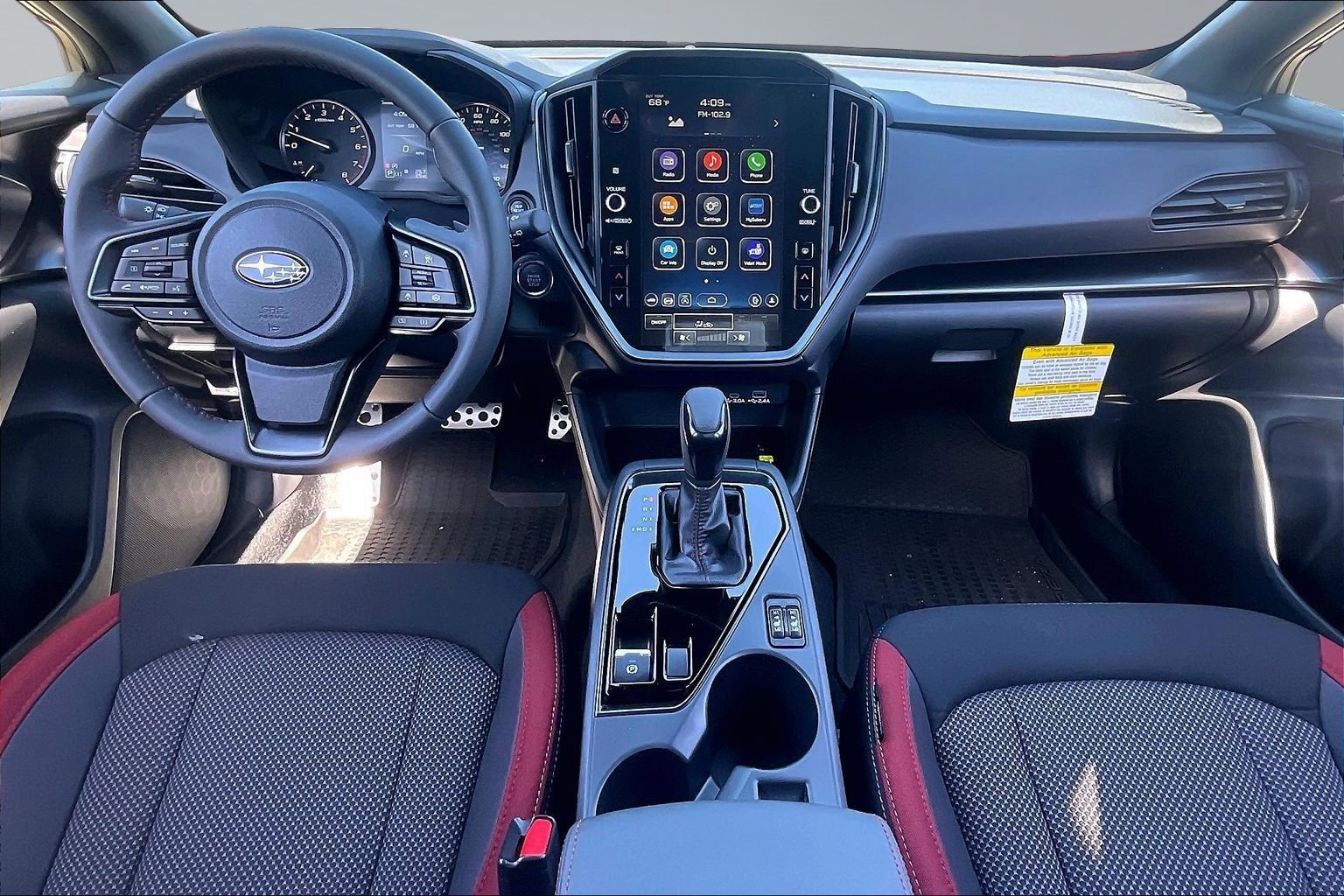 New 2026 Subaru Impreza RS AWD/4WD image 5