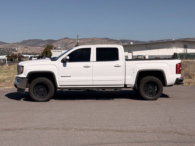 Used 2016 GMC Sierra 1500 SLE w/ SLE Value Package AWD/4WD image 2