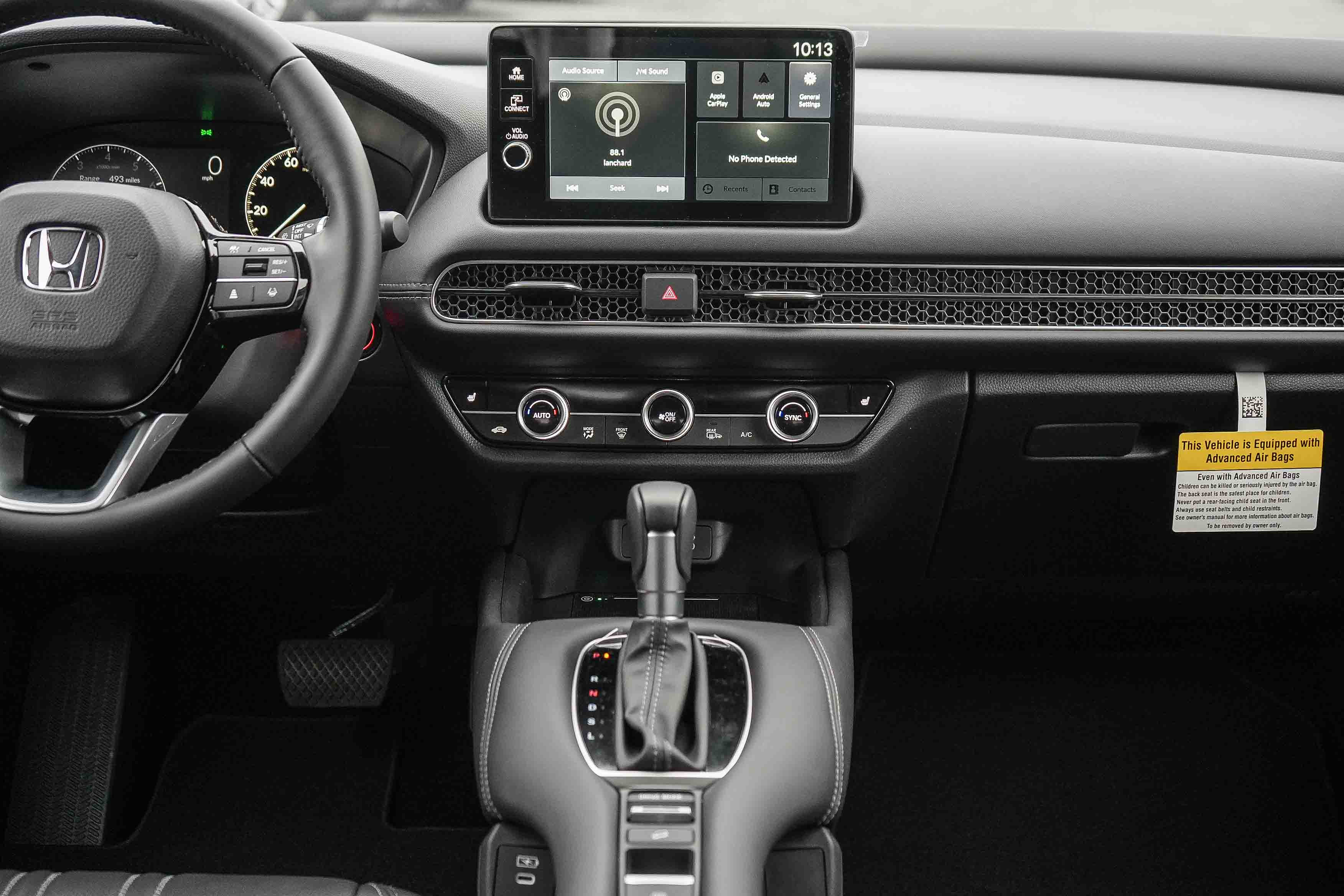 New 2027 Honda HR-V EX-L image 16