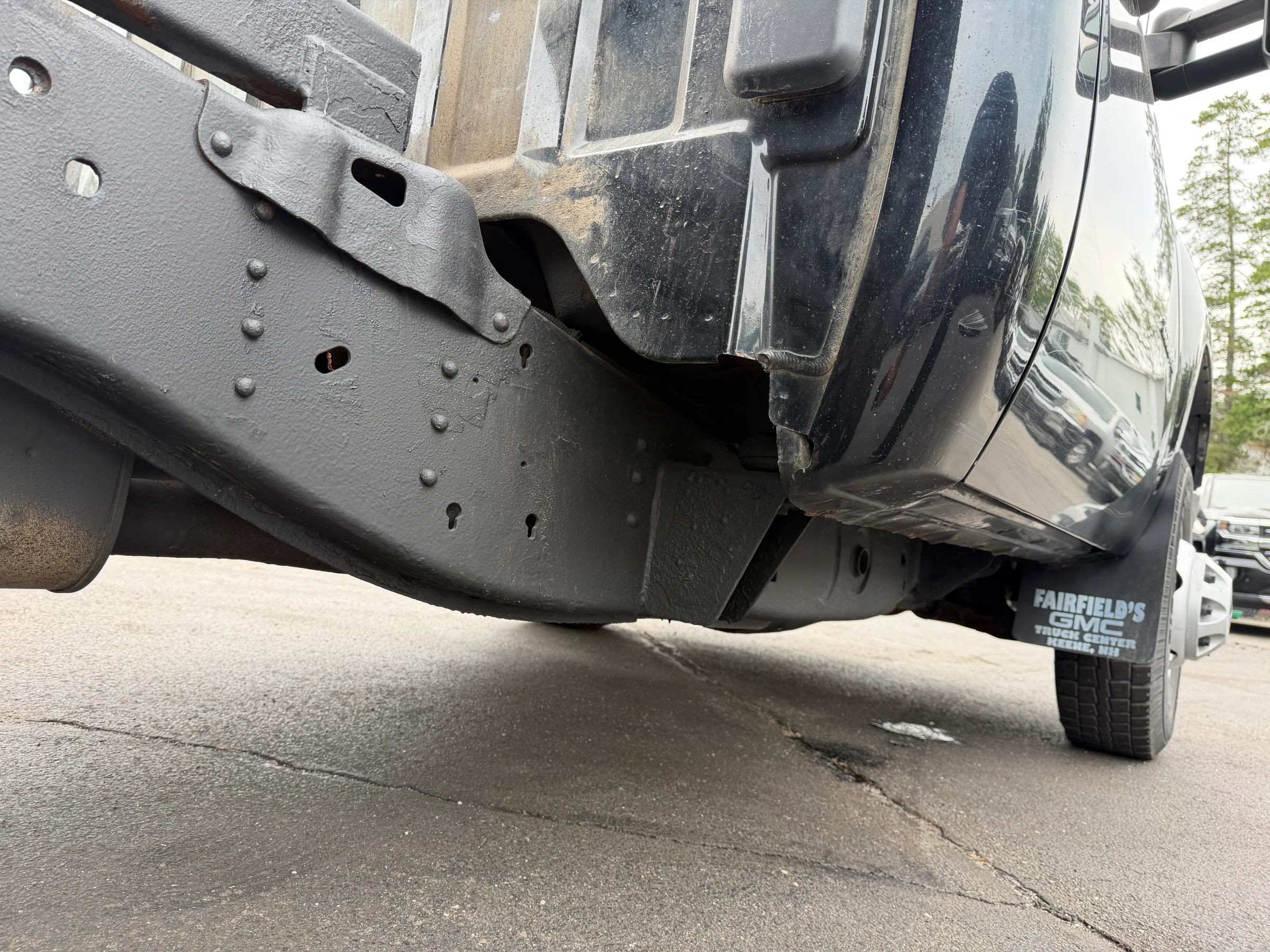 Used 2013 GMC Sierra 3500 W/T w/ Snow Plow Prep Package AWD/4WD image 19