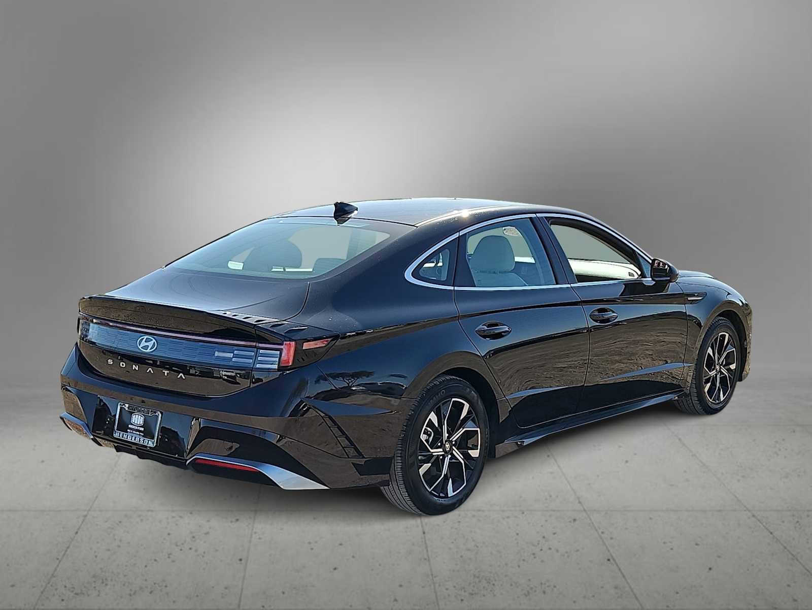 Certified 2025 Hyundai Sonata SEL image 8