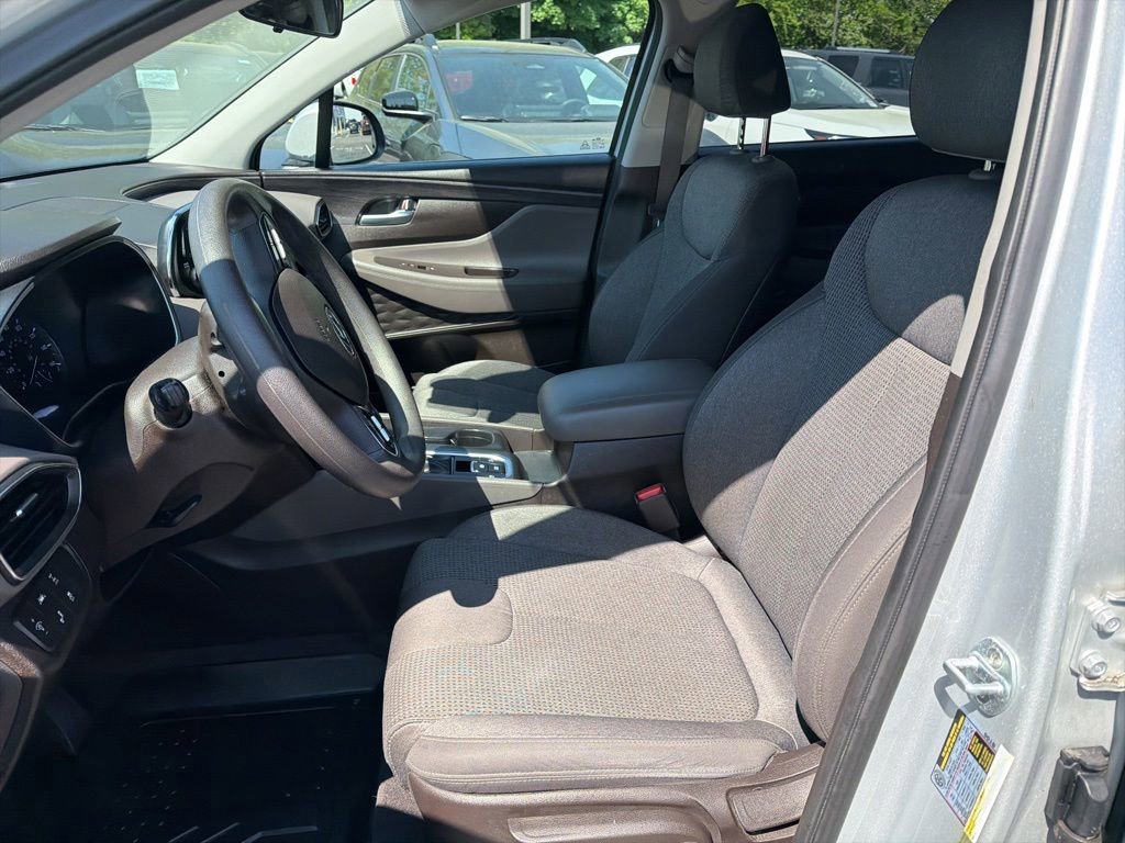 Used 2019 Hyundai Santa Fe SE AWD/4WD image 21