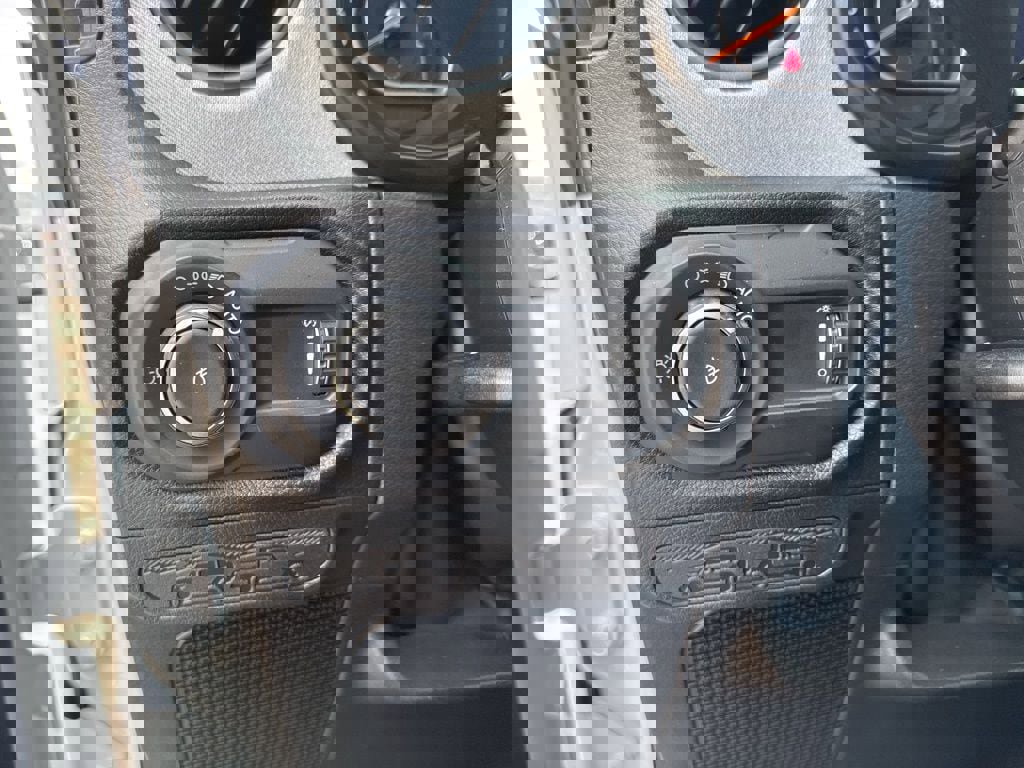 New 2026 Jeep Wrangler Willys image 16