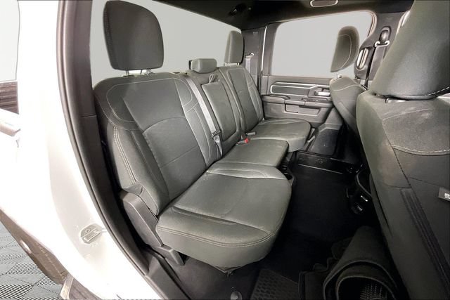 Used 2026 RAM 2500 Big Horn AWD/4WD image 22