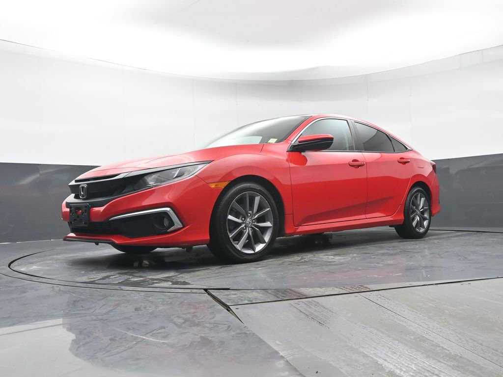 Used 2020 Honda Civic EX-L image 26