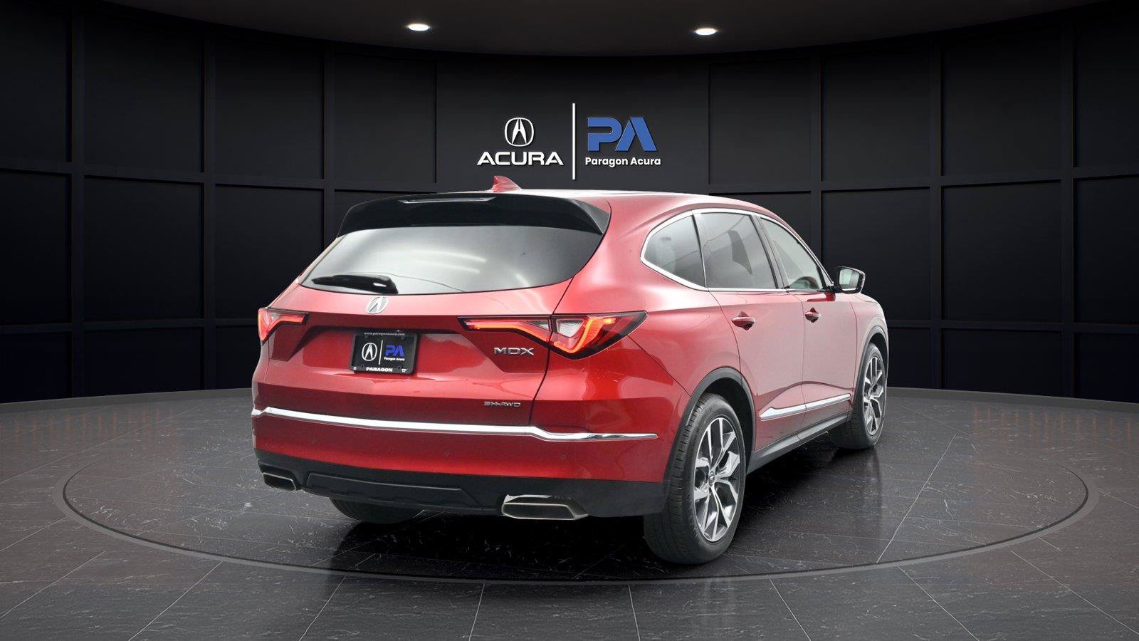 Certified 2024 Acura MDX w/ Technology Package AWD/4WD image 24