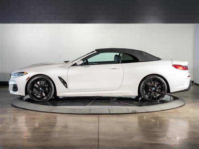 Used 2023 BMW 840i Convertible image 12