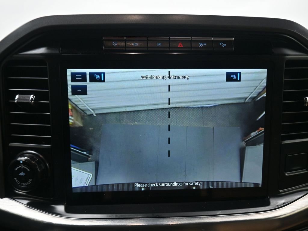 Used 2021 Ford F150 Lariat w/ Equipment Group 502A High image 24