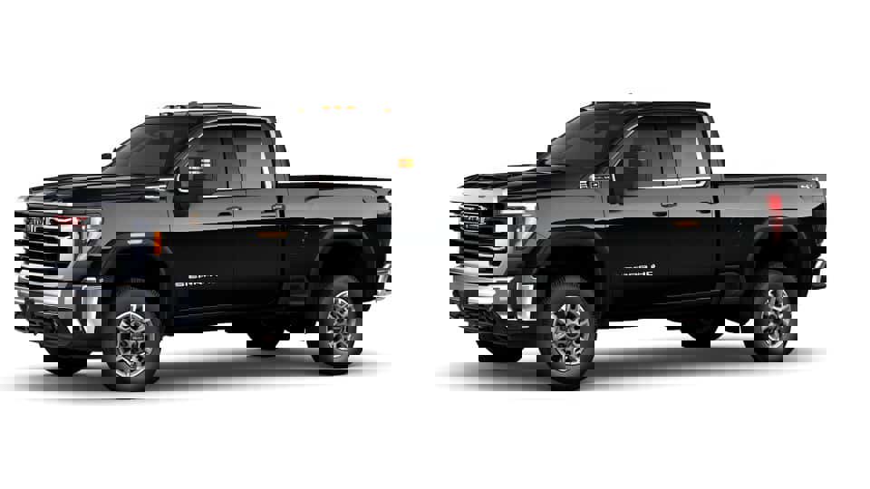 New 2026 GMC Sierra 2500 SLE w/ SLE Convenience Package image 26