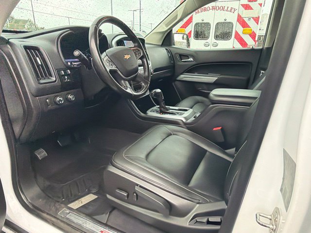 Used 2020 Chevrolet Colorado ZR2 AWD/4WD image 19