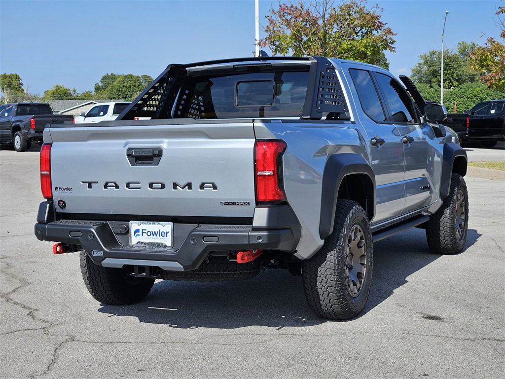 New 2025 Toyota Tacoma 4x4 Double Cab Hybrid image 4