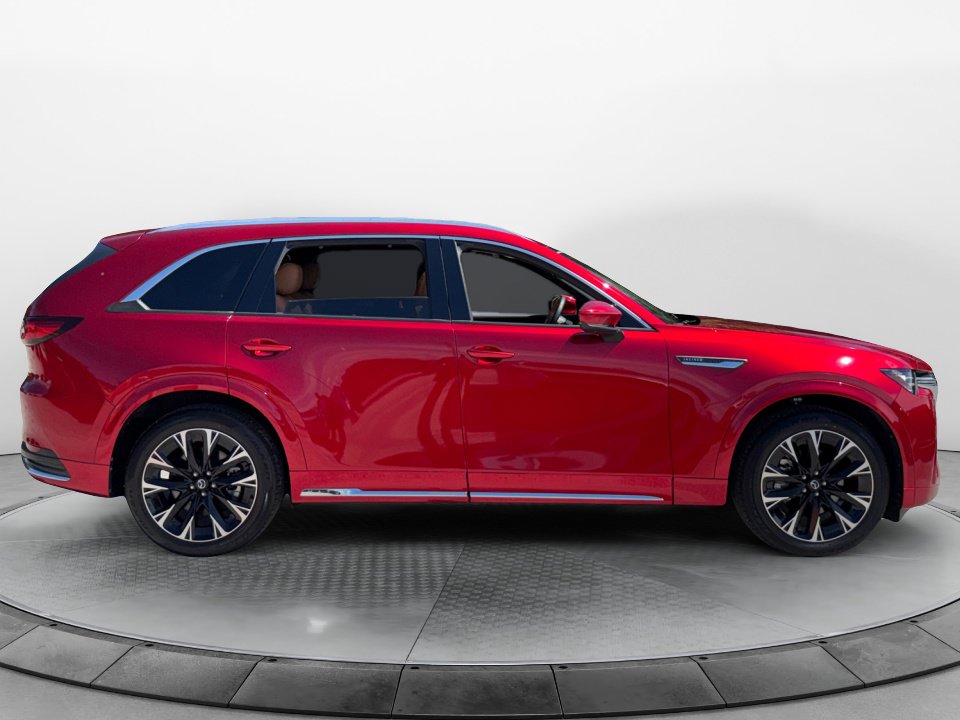 Certified 2024 MAZDA CX-90 3.3 Turbo S w/ Premium Plus AWD/4WD image 8