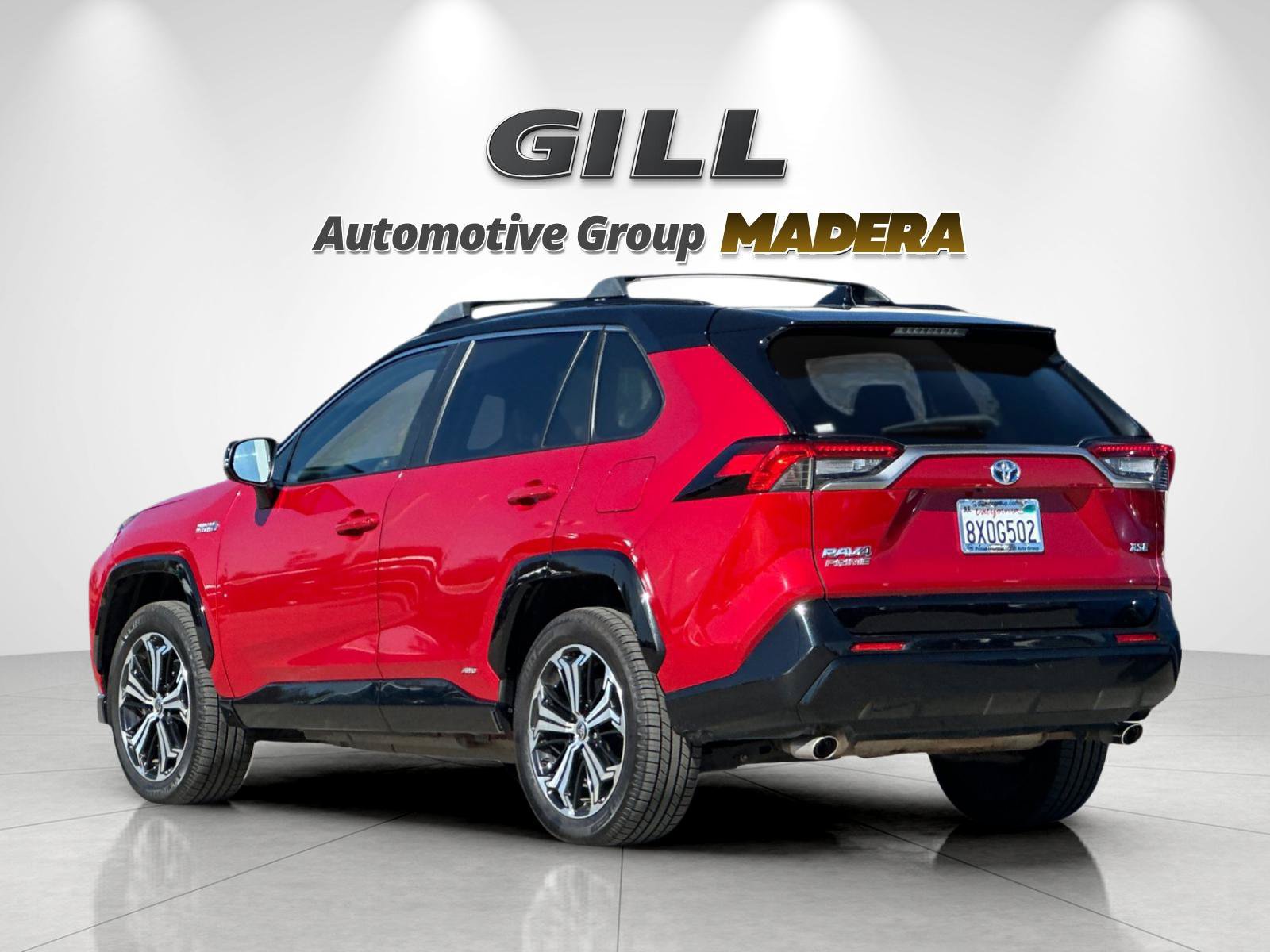 Used 2021 Toyota RAV4 XSE w/ Weather Package AWD/4WD image 5