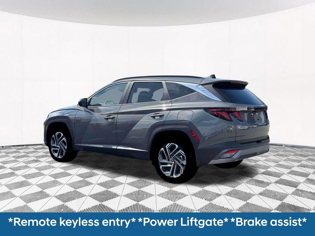 New 2026 Hyundai Tucson SEL AWD/4WD image 7