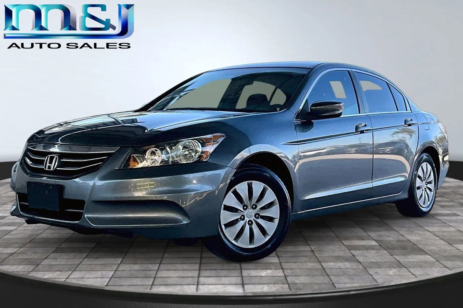 Used 2012 Honda Accord LX image 1