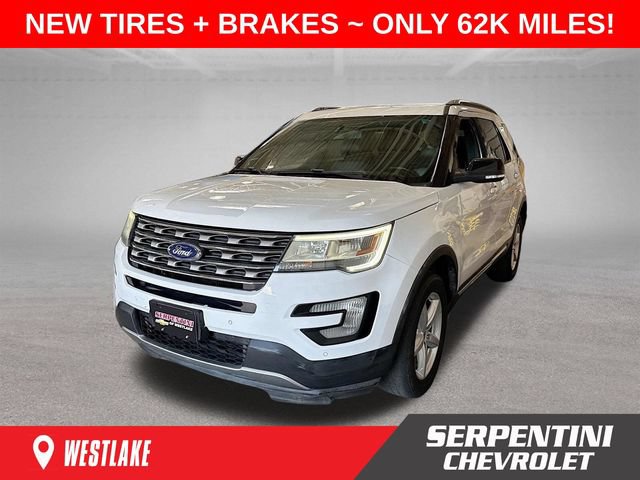Used 2016 Ford Explorer XLT w/ Equipment Group 202A AWD/4WD image 1