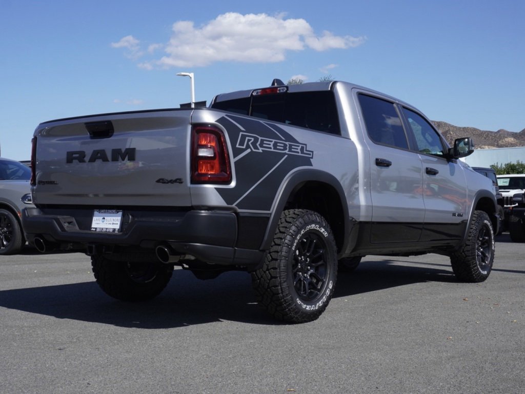 New 2026 RAM 1500 Rebel image 4