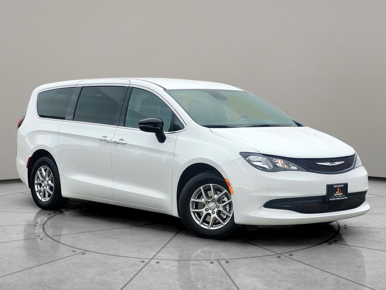 New 2026 Chrysler Voyager LX