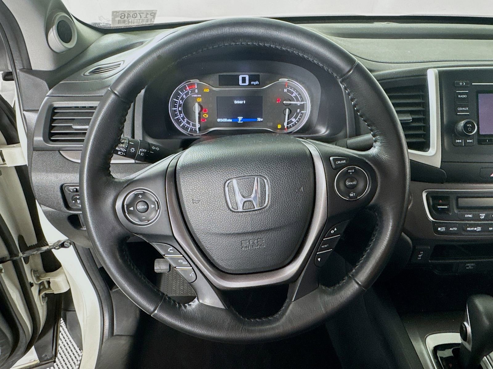 Used 2017 Honda Ridgeline RTL image 13