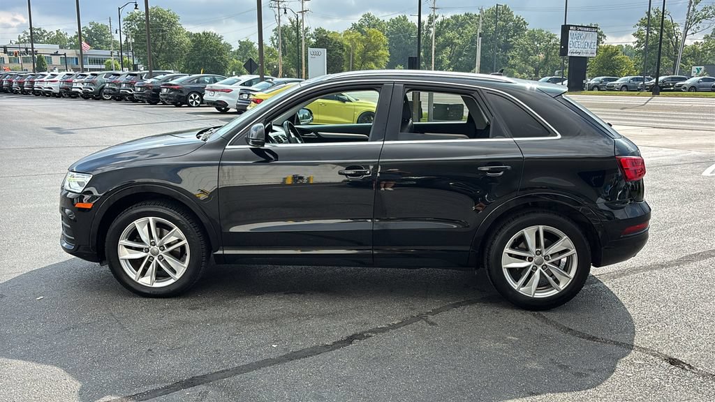 Used 2016 Audi Q3 2.0T Premium Plus AWD/4WD image 3