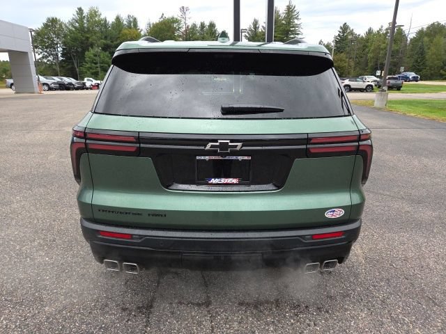 New 2027 Chevrolet Traverse LT w/ Midnight/Sport Edition AWD/4WD image 27