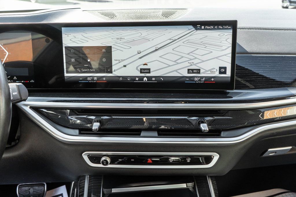 Used 2024 BMW X7 xDrive40i w/ M Sport Package image 16