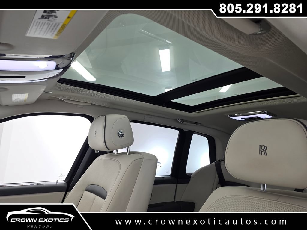 Used 2019 Rolls-Royce Cullinan AWD/4WD image 33