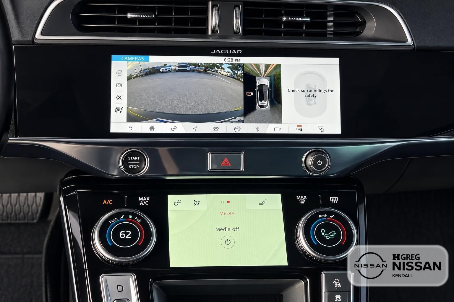 Used 2020 Jaguar I-PACE S AWD/4WD image 6