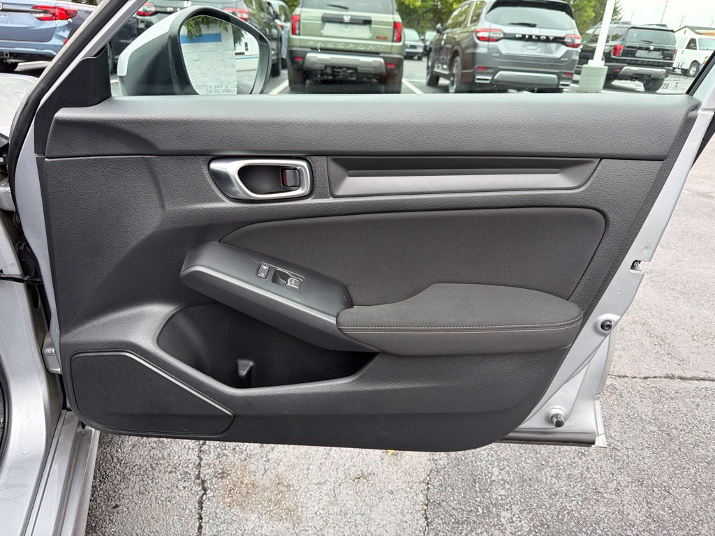Certified 2024 Honda Civic LX image 24