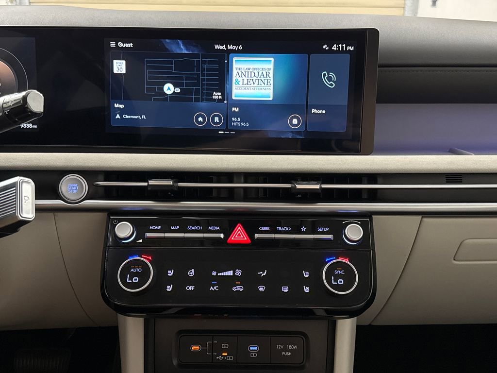Used 2025 Hyundai Tucson Limited FWD image 20
