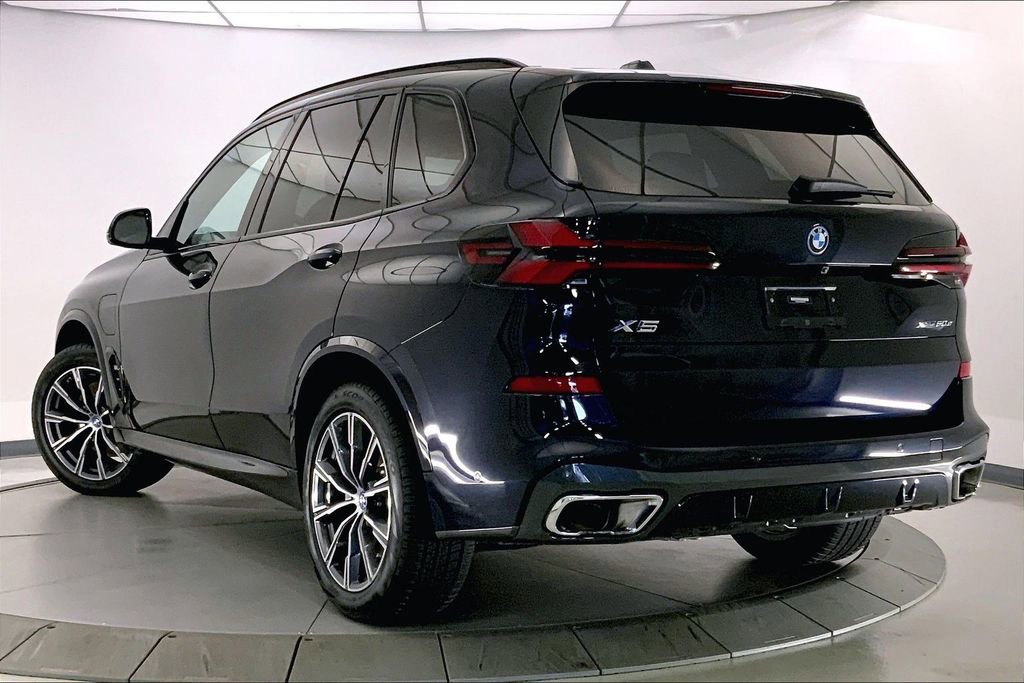Certified 2024 BMW X5 xDrive50e w/ M Sport Package image 10