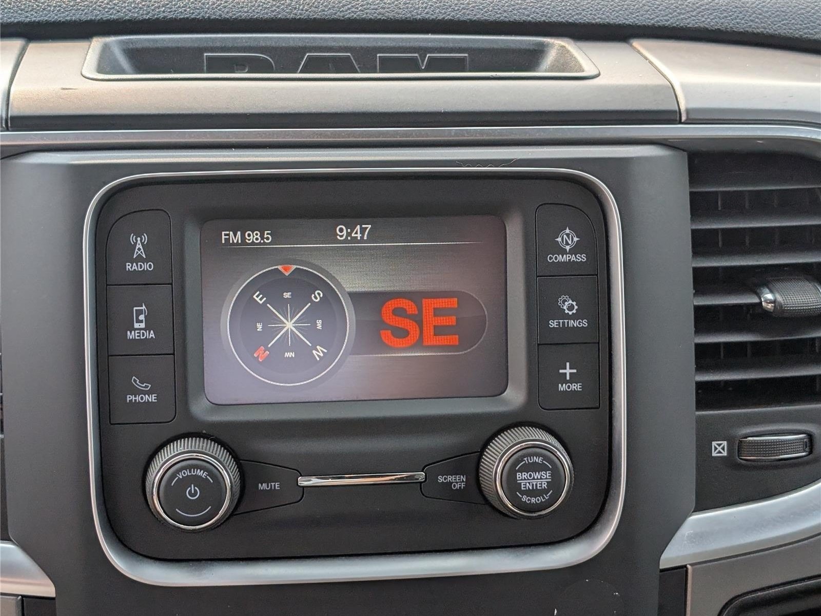 Used 2024 RAM 1500 Warlock RWD image 24
