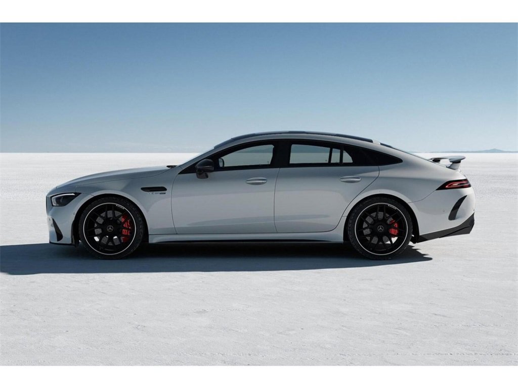 New 2026 Mercedes-Benz AMG GT 63 image 34