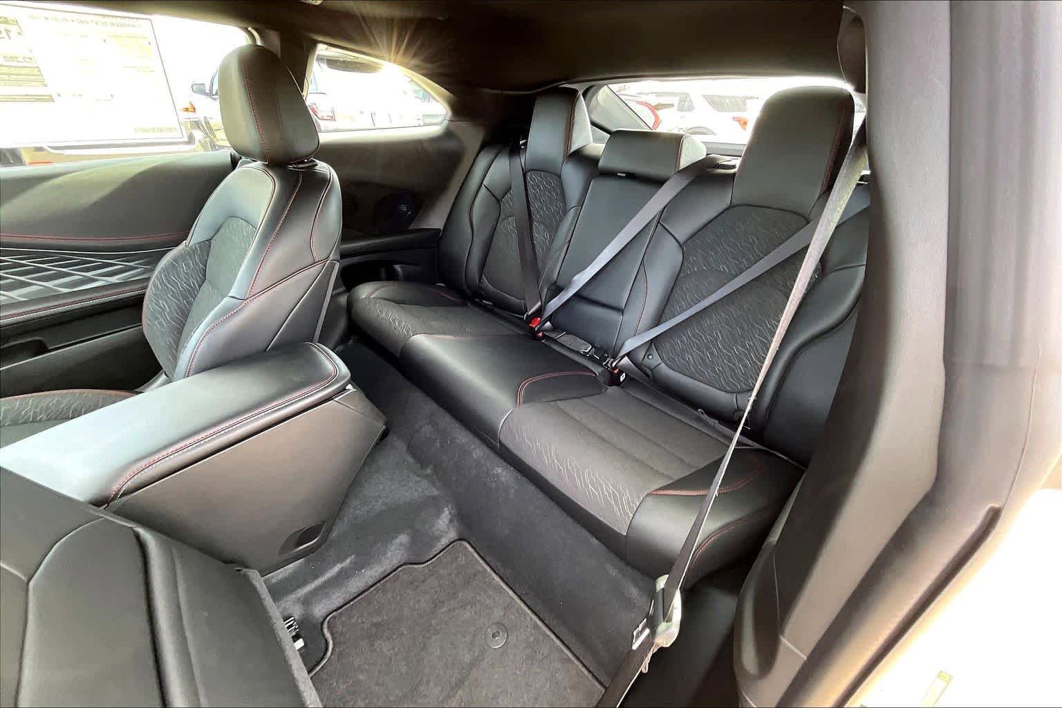New 2026 Dodge Charger Scat Pack w/ Blacktop Package image 21