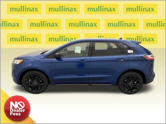New 2024 Ford Edge SE w/ Black Appearance Package AWD/4WD video 2