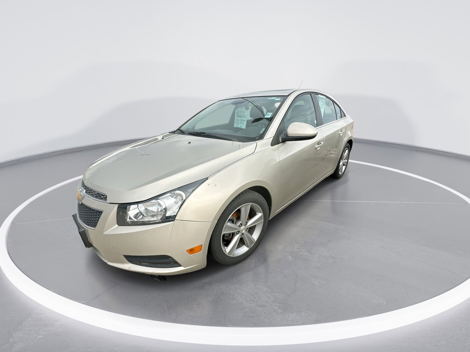 Used 2013 Chevrolet Cruze LT image 4