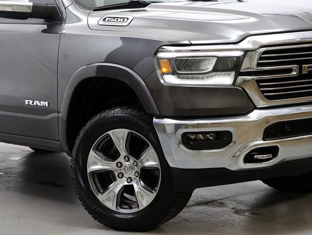 Used 2021 RAM 1500 Laramie AWD/4WD image 3